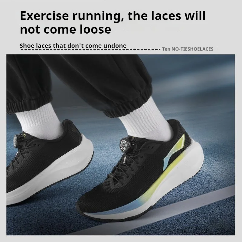 Automatic Shoelaces Without ties Install simple Swivel Buckle Laces Thick Rope Tennis Sneakers Shoelace Shoe Accessories 1Pair thumbnail 5