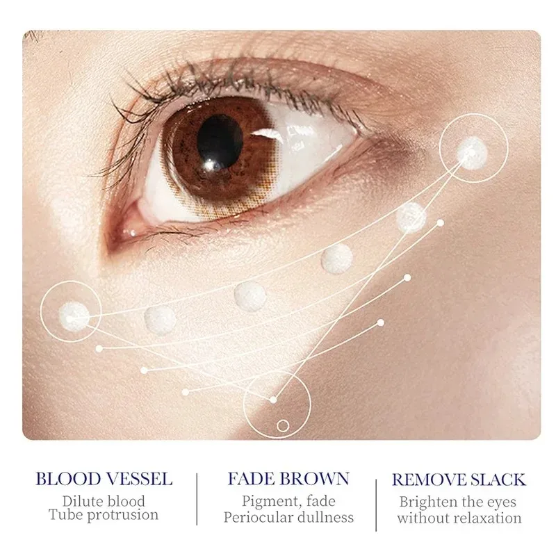 SADOER Collagen Skin Care Kit Eye Cream&Moisturizing Face Cream Anti Dark Circles Anti-aging Moisturizing skincare Skin Care Set thumbnail 3