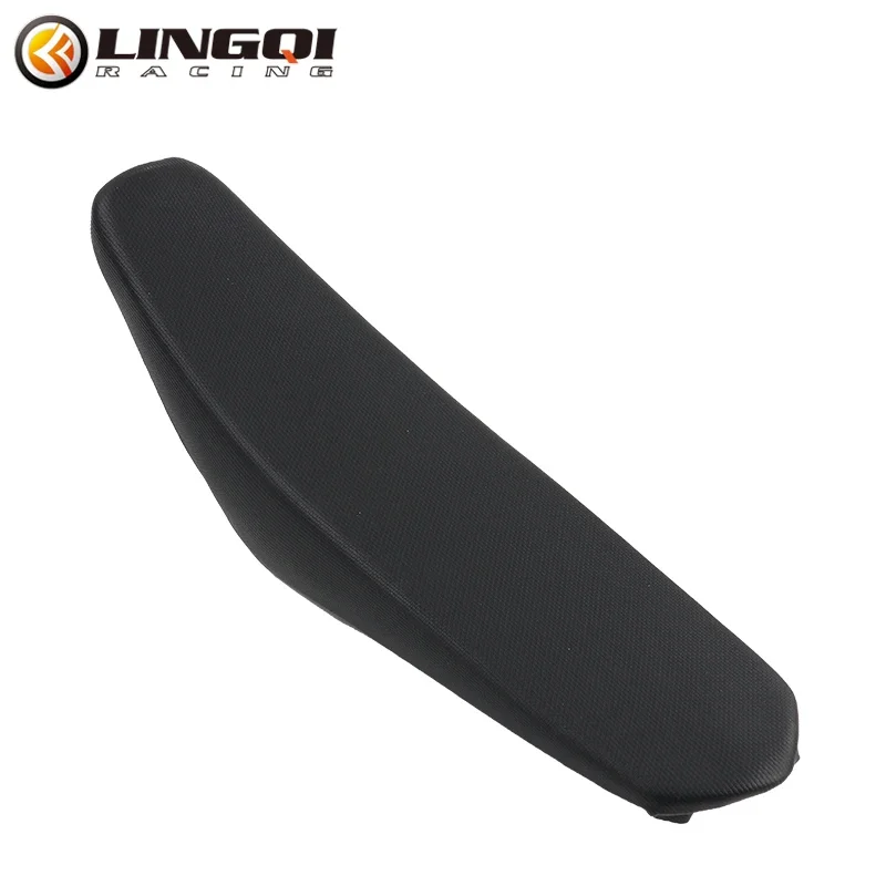 LINGQI RACING Seat Saddle Non-Slip Foam Cushion Motorcycles Seats For 49cc Mini Motocross Kids Dirt Pit Bike Enduro Off Road thumbnail 5