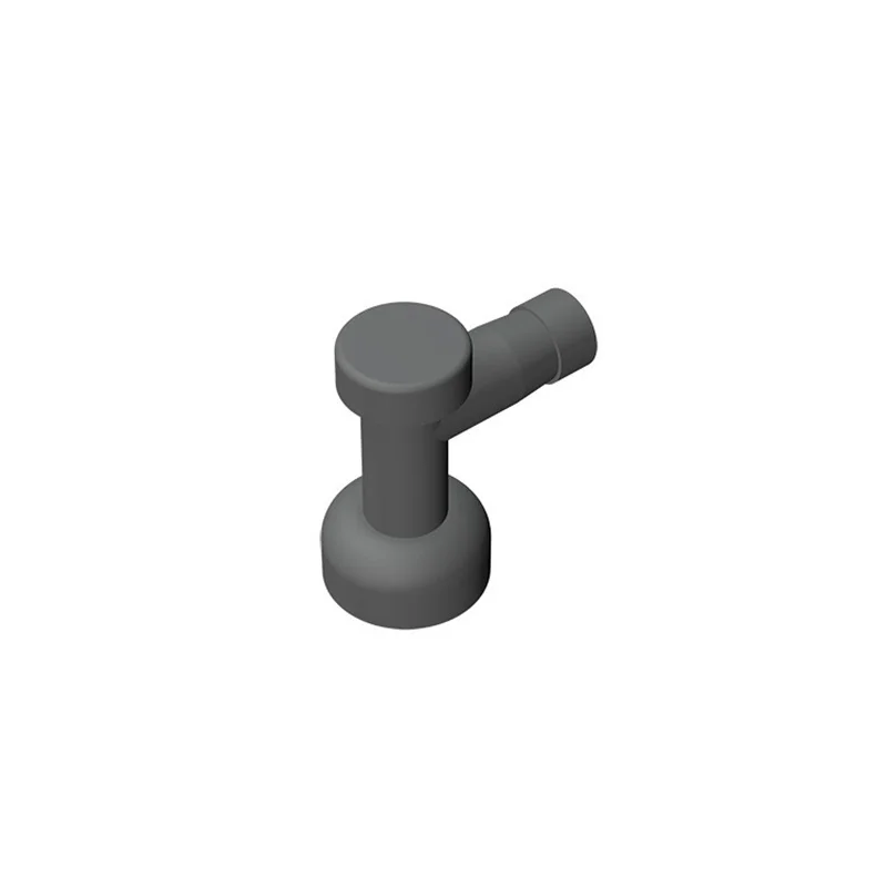 50pcs Puzzle Particle 4599 Tap 1x1 Faucet Building Blocks With Hole In Nozzle End Bricks DIY Toy Children Gifts Dropshipping thumbnail 6