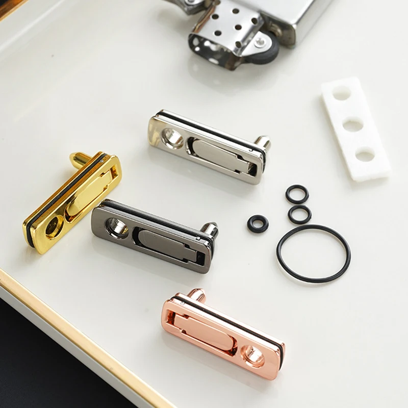 Zip Lighter Cotton Base Fuel Oil Saving Pad Base Sealing Gasket Pad Fit For Zippo Lighter Regular Inner Liner Tank Anti-Leak Acc thumbnail 5