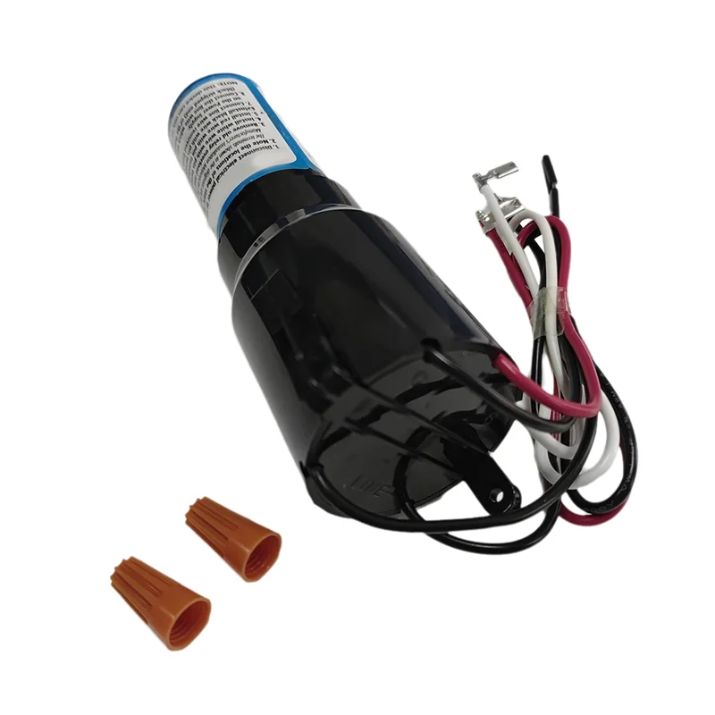 CKRE-Refrigerators Hard Start Capacitor RCO410 3 In1 Compressor Hard Start Capacitor Kit Forrefrigerators Home Appliance
