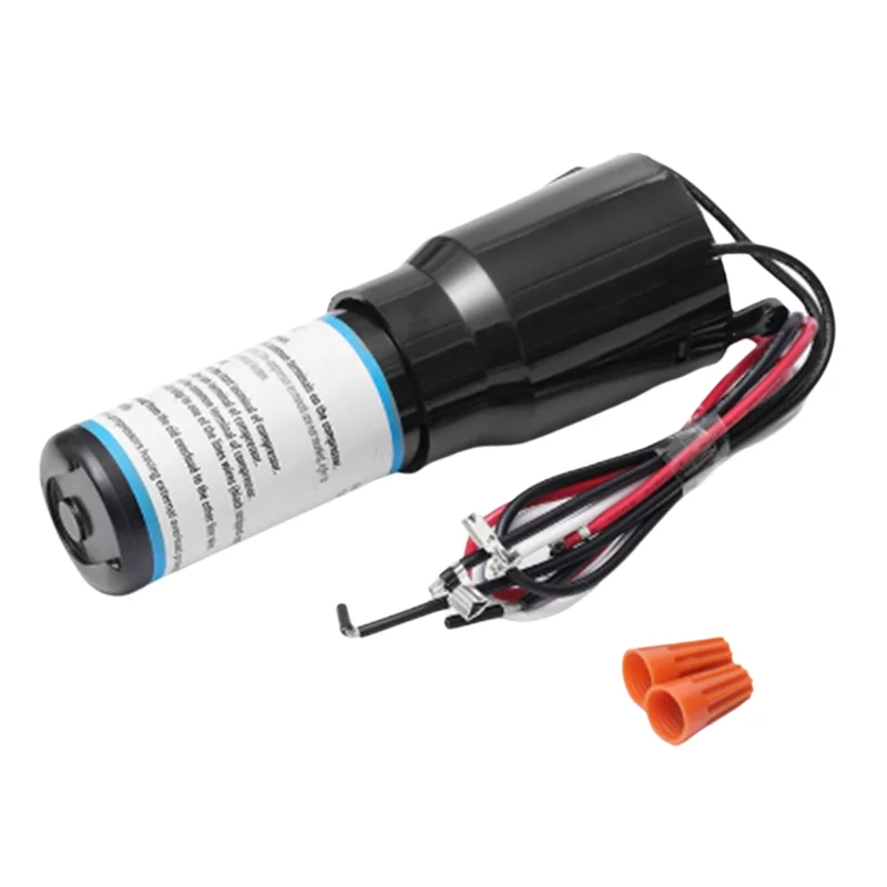 CKRE-Refrigerators Hard Start Capacitor RCO410 3 In1 Compressor Hard Start Capacitor Kit Forrefrigerators Home Appliance thumbnail 2