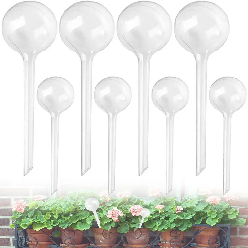 Plant Watering Balls Automatic Self Watering Balls Plastic Balls Garden Waterer Plant Drip Watering Garden Irrigation Supplies thumbnail 3