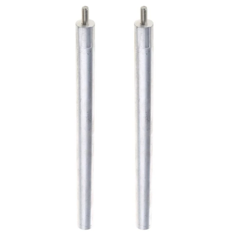 16x200mm Water Heater Maintenance Part Hot Water Tanks Anode Magnesium Texture thumbnail 6
