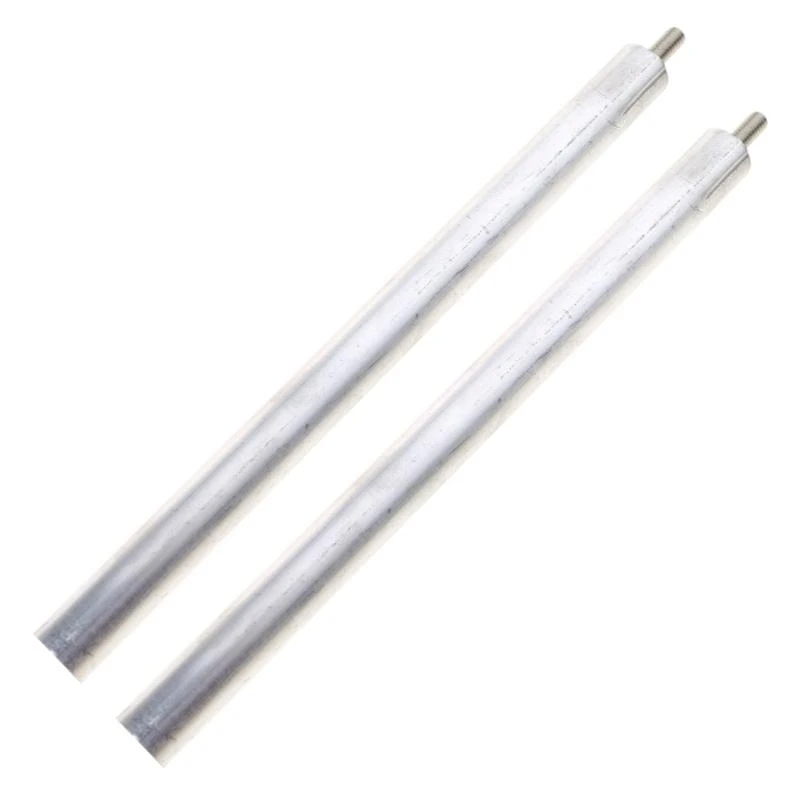 16x200mm Water Heater Maintenance Part Hot Water Tanks Anode Magnesium Texture thumbnail 4