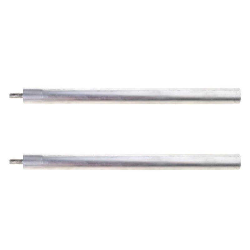 16x200mm Water Heater Maintenance Part Hot Water Tanks Anode Magnesium Texture thumbnail 5