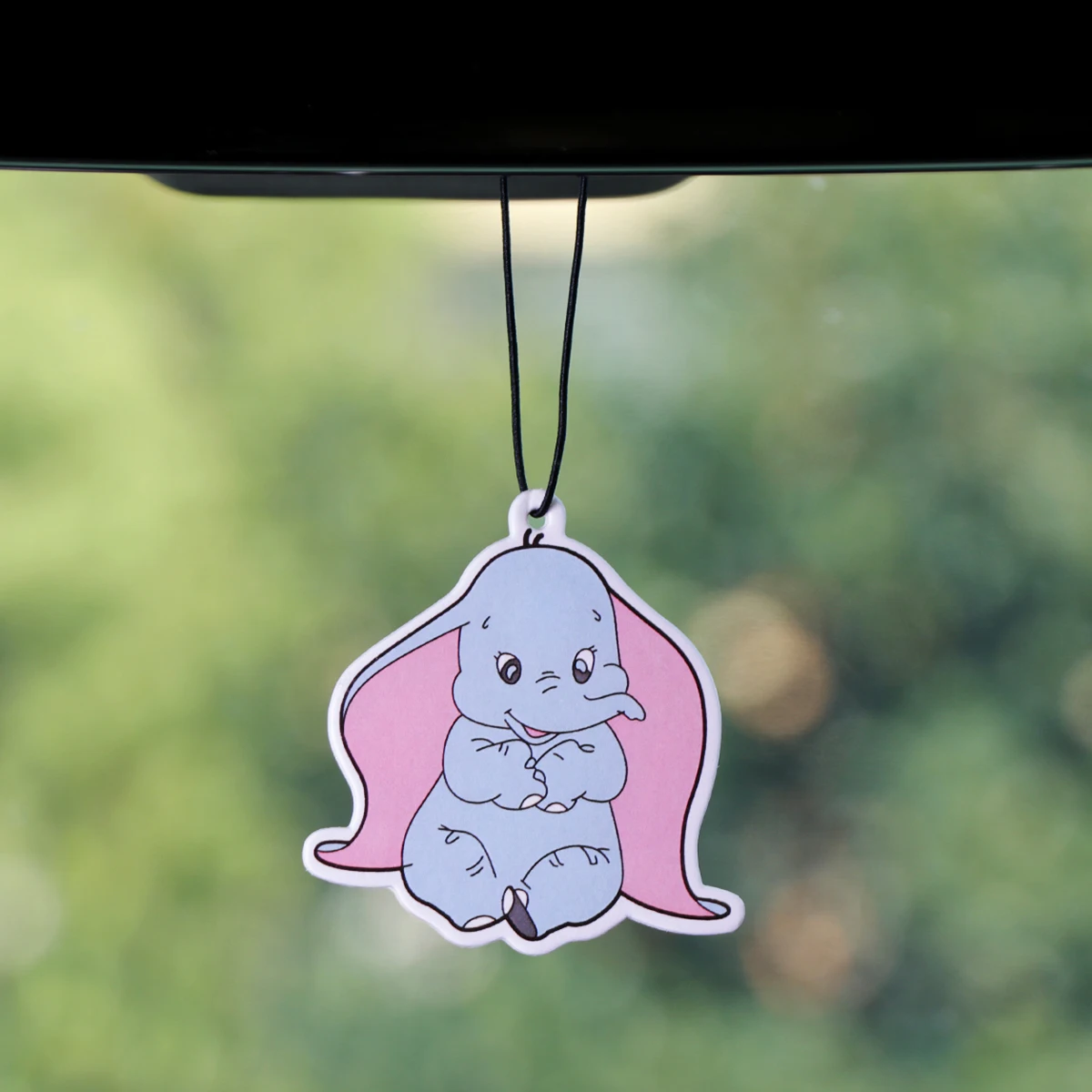 Cute Animals Fragrant Paper Auto Interiors Cartoon Car Fragrance Cabinet Bedroom Air Freshener Hangings Solid Perfume Gifts thumbnail 2