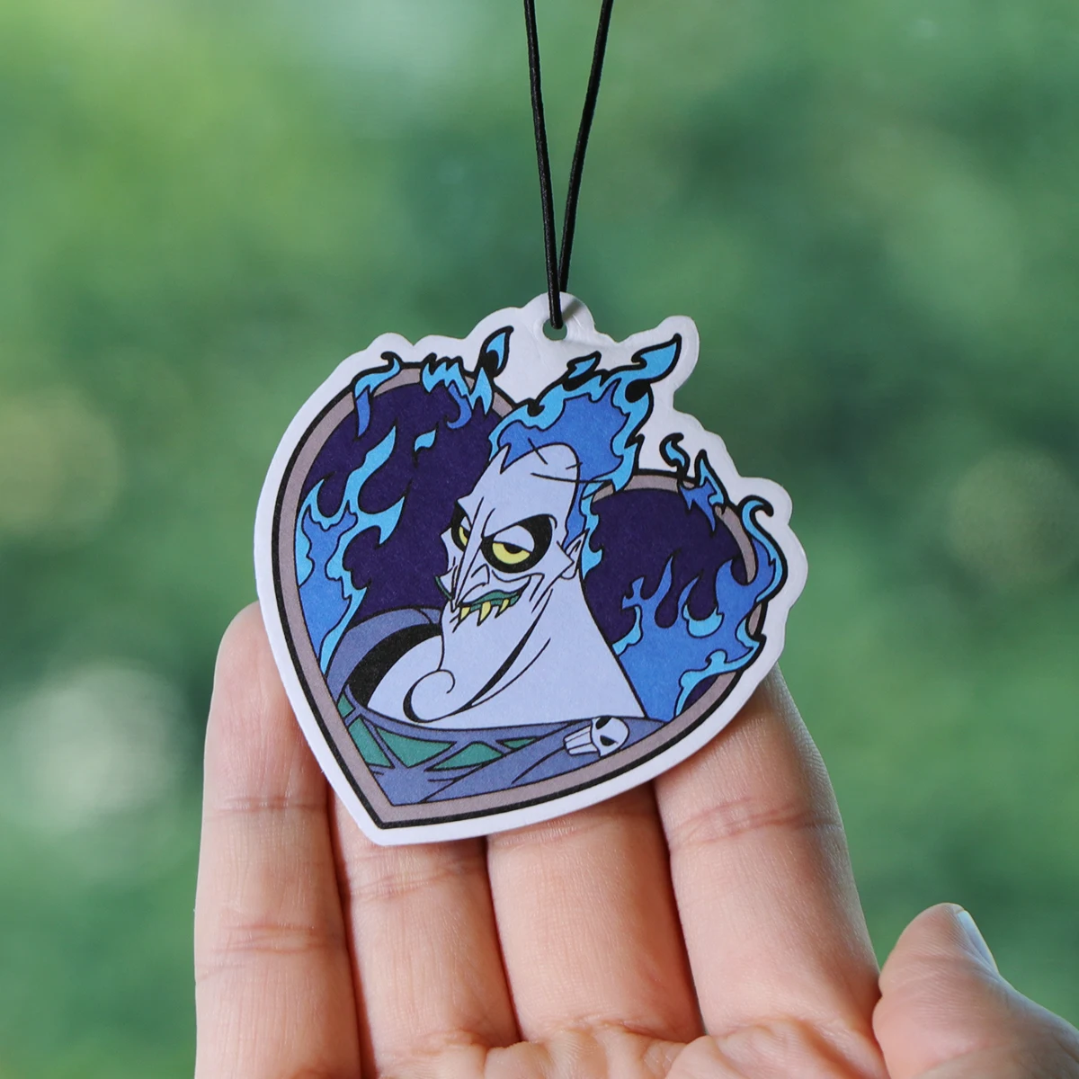 Cute Animals Fragrant Paper Auto Interiors Cartoon Car Fragrance Cabinet Bedroom Air Freshener Hangings Solid Perfume Gifts thumbnail 6