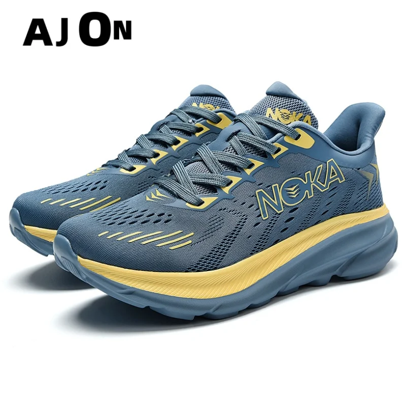 New ultra-light sports running shoes for men soft sole casual outdoor cushioning jogging shoes fashionable boys and teenagers 45 thumbnail 4