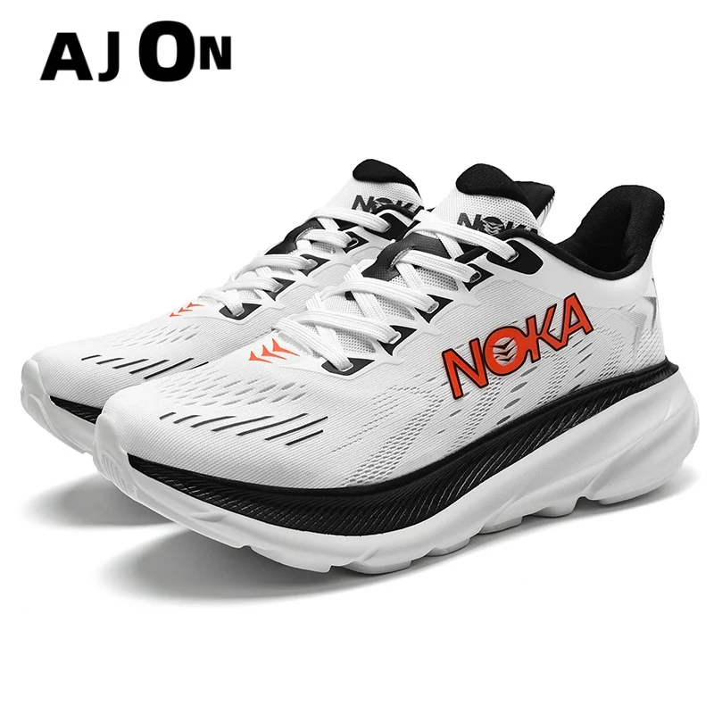 New ultra-light sports running shoes for men soft sole casual outdoor cushioning jogging shoes fashionable boys and teenagers 45 thumbnail 2