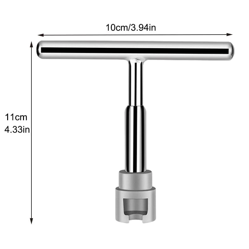 Dent Repair Puller Kit, Universal T Bar Repair Paintless Dent Repair Puller, Dent Removal Kit thumbnail 4