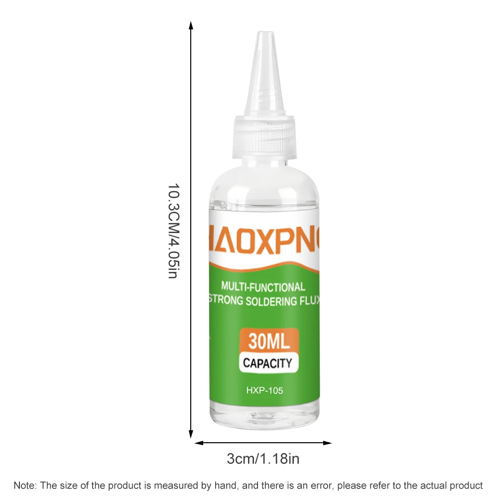 Liquid flux/No cleaning required/Liquid flux for soldering/SMD/BGA/IC/PCB repair thumbnail 6