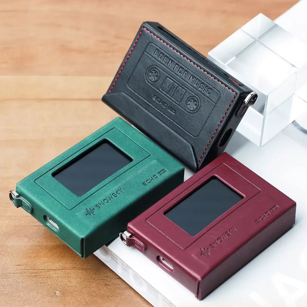 FiiO SNOWSKY SK-ECHO MINI Leather Case for ECHO MINI Music Player (not compatible with ECHO) thumbnail 5