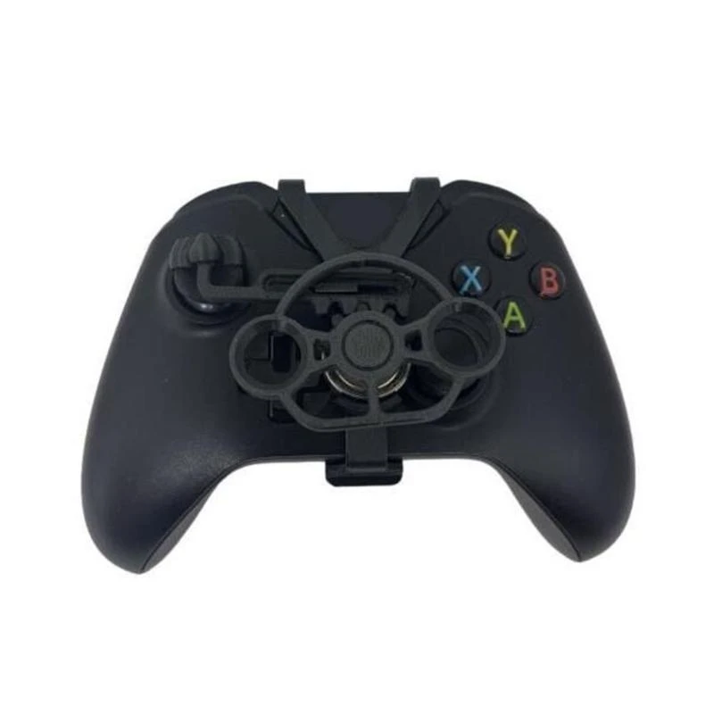Gaming Wheel Game Controller Mini Steering Wheel Gamepad Accessories thumbnail 6