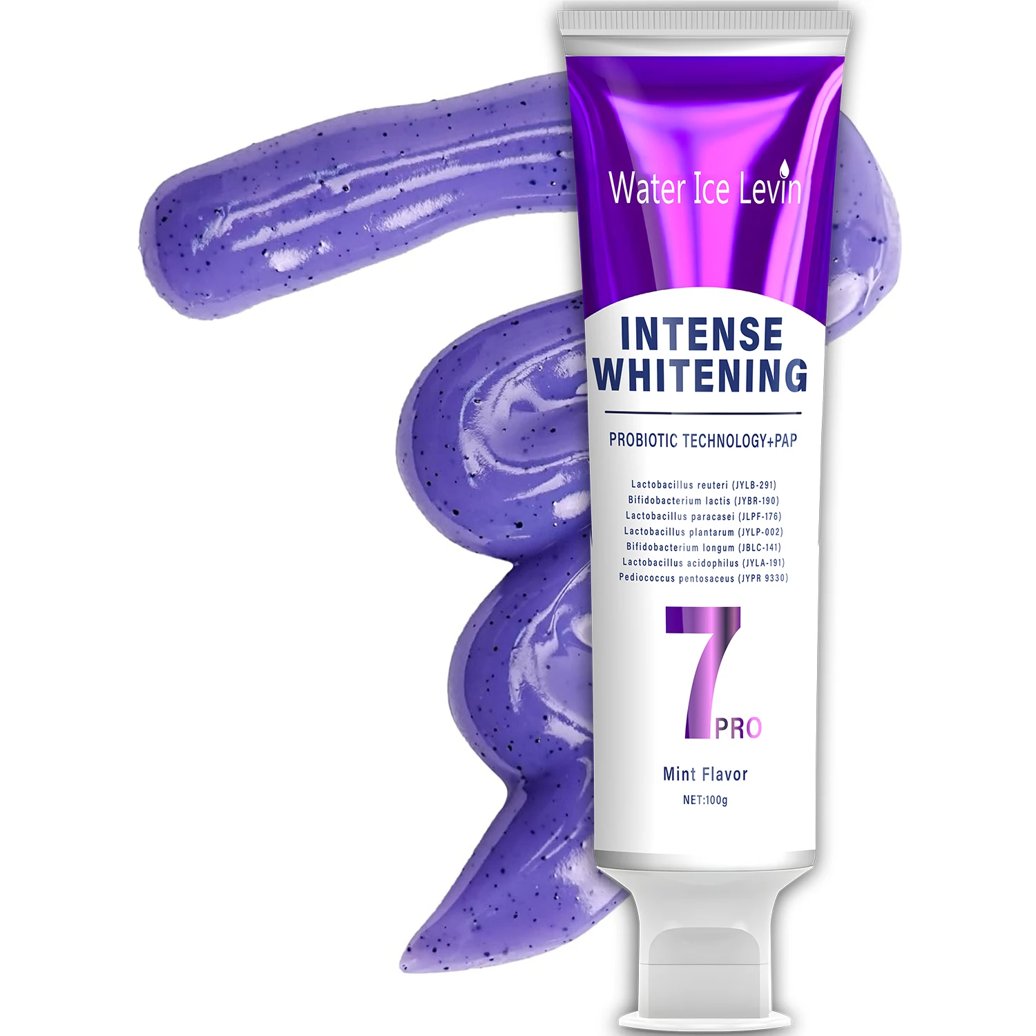 Probiotic Whitening Toothpaste - Helps Maintain Healthy Gums, Keeps Breath Fresh, Oral Care Set - Suitable for the Whole Family thumbnail 2
