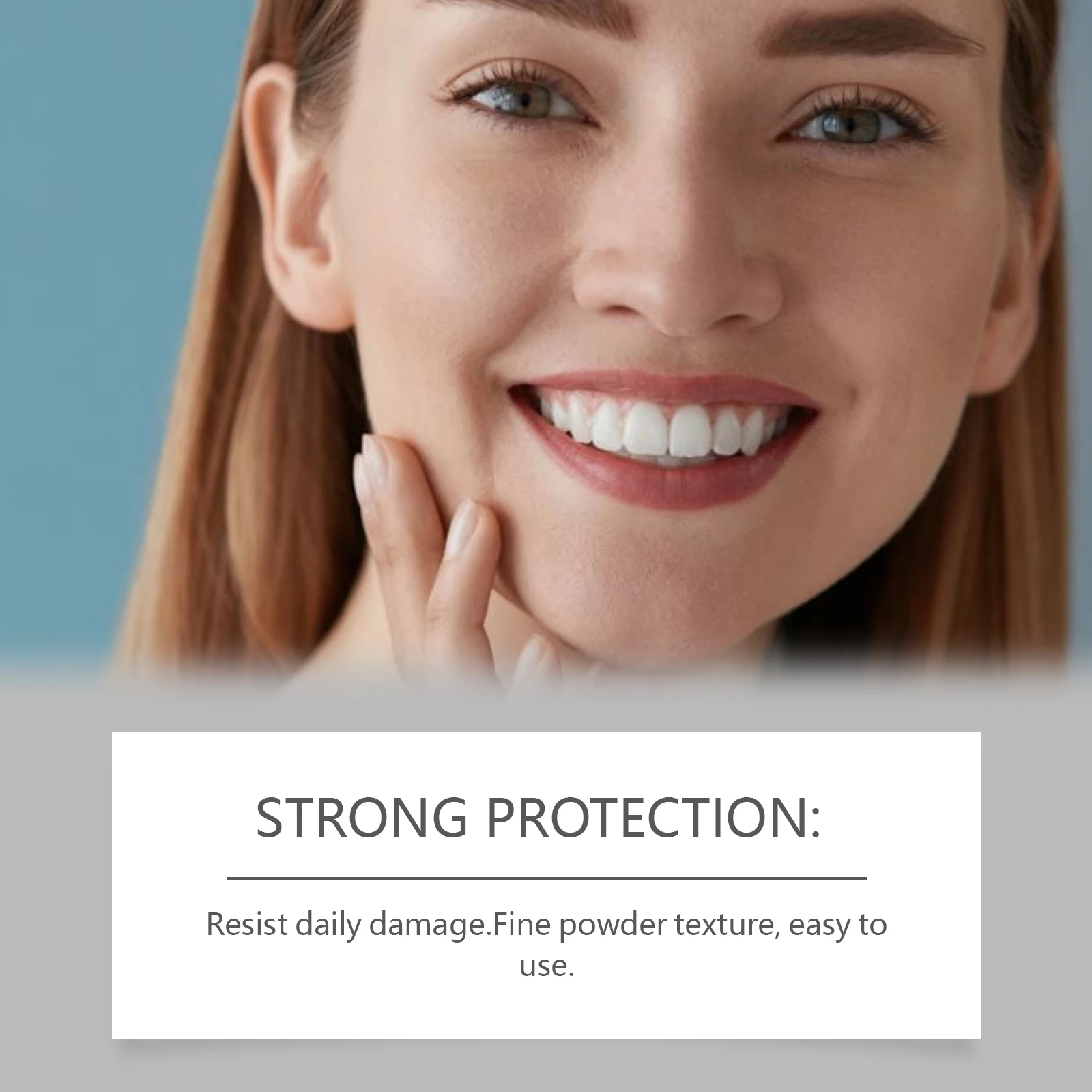 Hydroxyapatite Teeth Powder Dental Calculus Remover Remove Stain Oral Clean Improve Bad Breath Gum Repair Brightening Tooth Care thumbnail 5