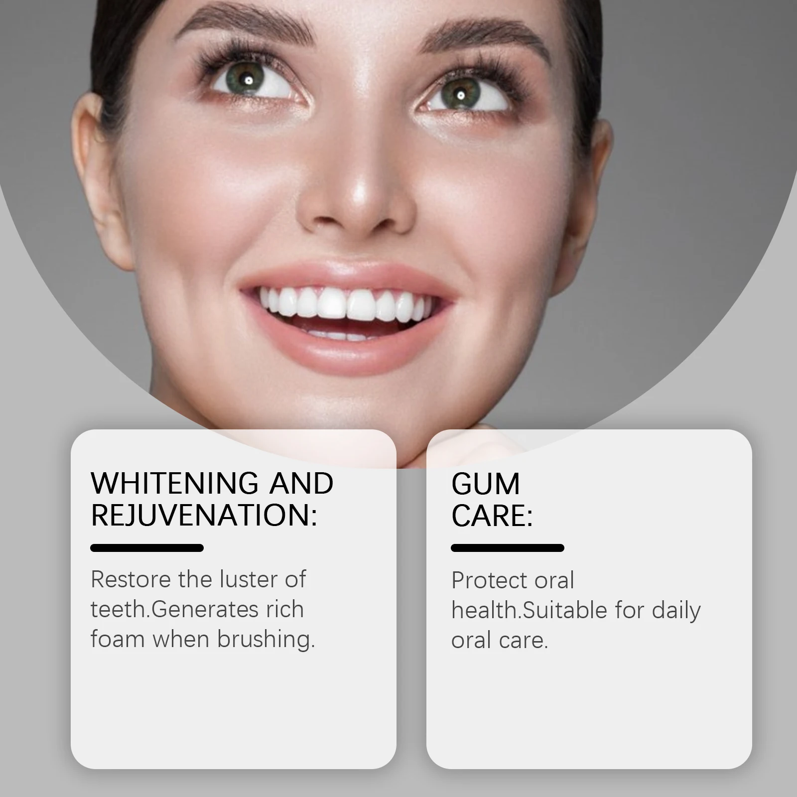 Hydroxyapatite Teeth Powder Dental Calculus Remover Remove Stain Oral Clean Improve Bad Breath Gum Repair Brightening Tooth Care thumbnail 4