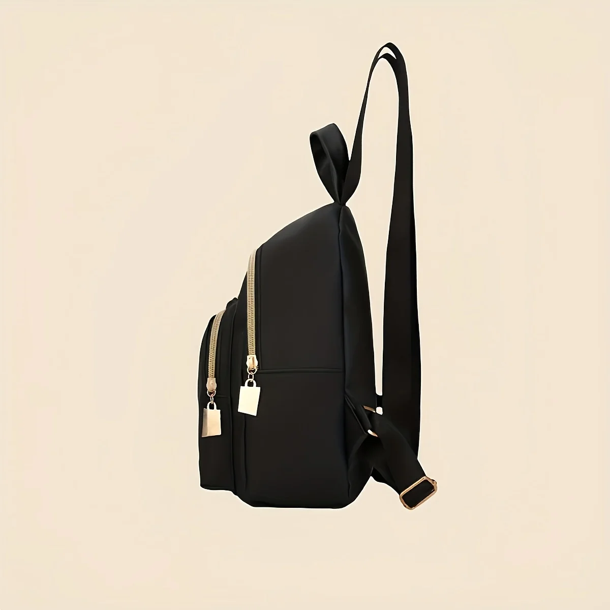 Fashion Women's Backpacks Large Capacity Nylon Bags Multiple Pockets Travel Backpack Daily Commuting thumbnail 6