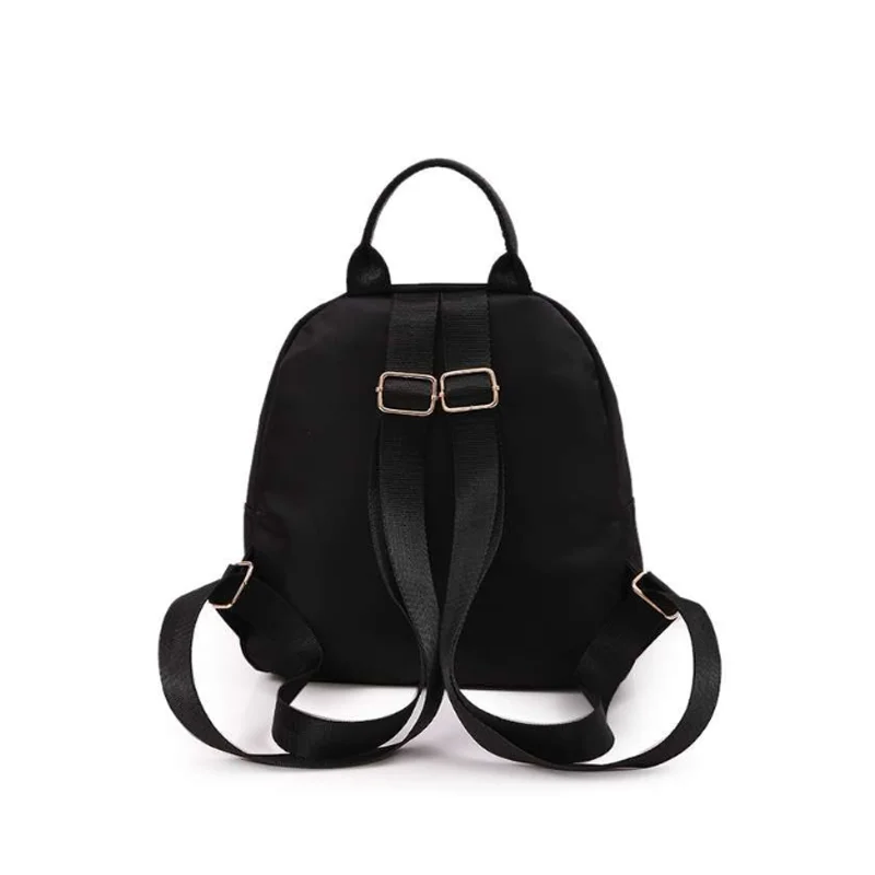 Fashion Women's Backpacks Large Capacity Nylon Bags Multiple Pockets Travel Backpack Daily Commuting thumbnail 5