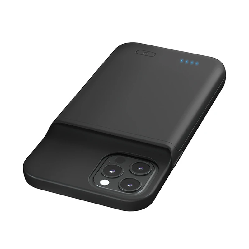 6800mAh Battery Charger Case for iPhone 16 15 14 13 12 Pro Max X XS Max XR 6 6s 7 8 Plus Cover Mobile Phone Chargers Power Bank