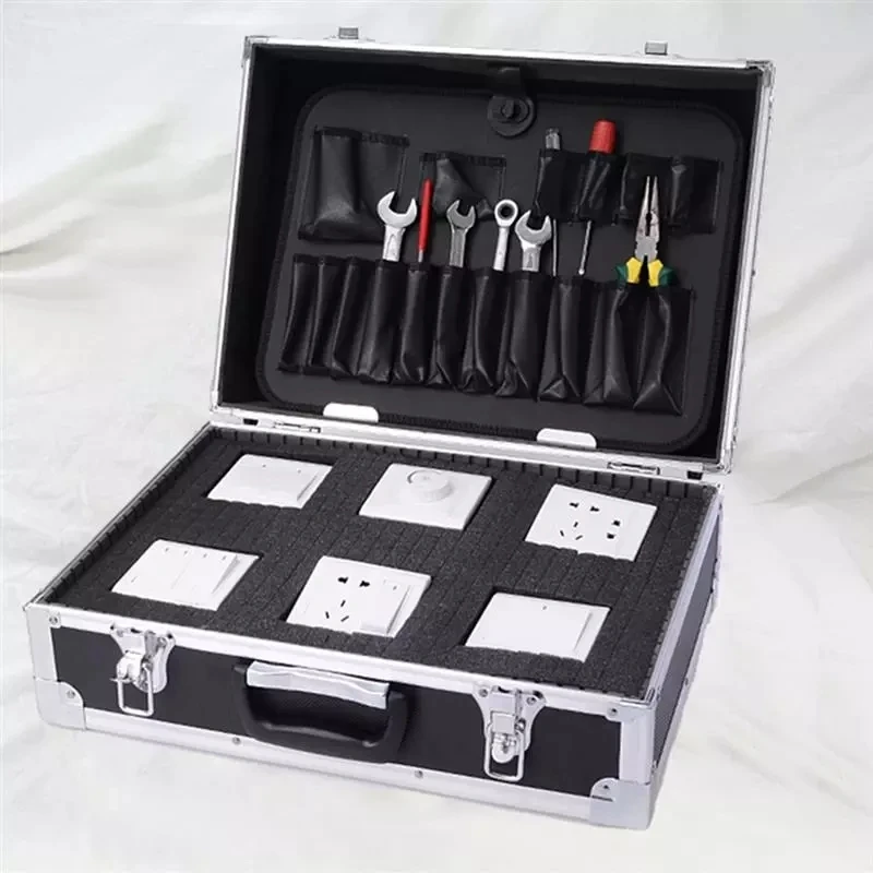 High Density Anti-Cut Foam Hand Tear Plaid Sponge Photography Camera Toolbox Lining Gift Box Packaging Custom Protective Foam thumbnail 6