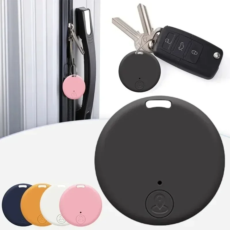 GPS Tracker Bluetooth 5.0 Anti-Lost GPS Mini Device Pet Elderly Kid Bag Wallet Car Tracking For IOS Android Smart Finder Locator thumbnail 6