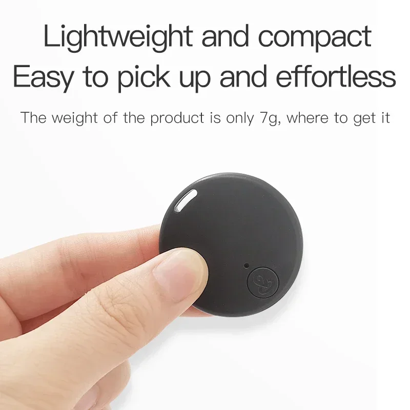 GPS Tracker Bluetooth 5.0 Anti-Lost GPS Mini Device Pet Elderly Kid Bag Wallet Car Tracking For IOS Android Smart Finder Locator thumbnail 5