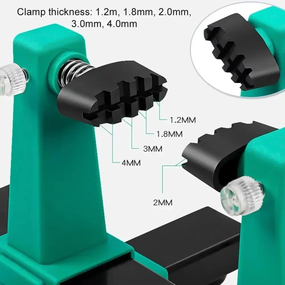 Circuit Board Welding Repairing Disassembly Fixture MotherBoard Holder Clamp Hand Tools Power Tool Accessories thumbnail 4