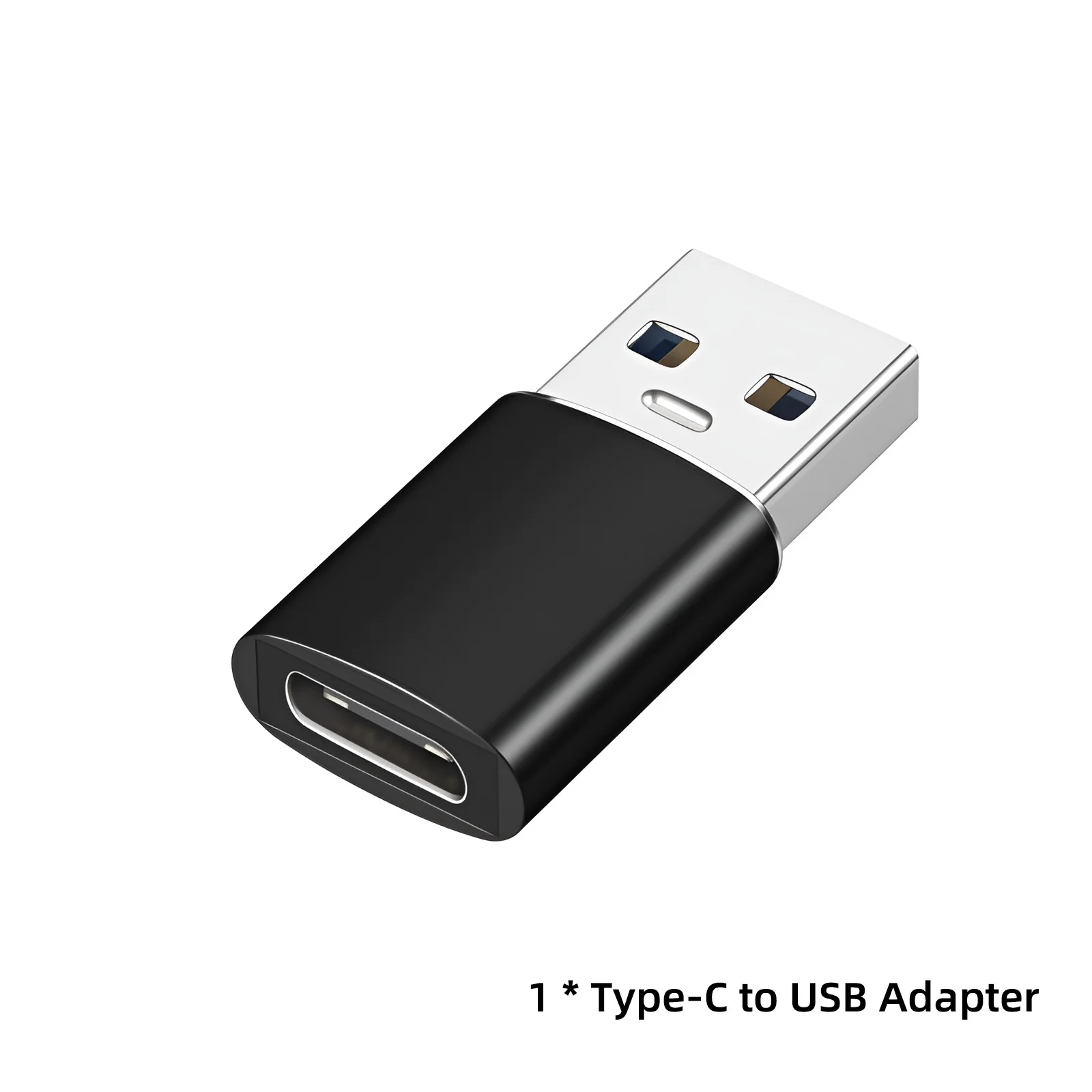 Wireless Lavalier Microphone Accessories Microphone Headphone Type c to USB Adapter 3.5mm Audio Cable for Video Recording thumbnail 3
