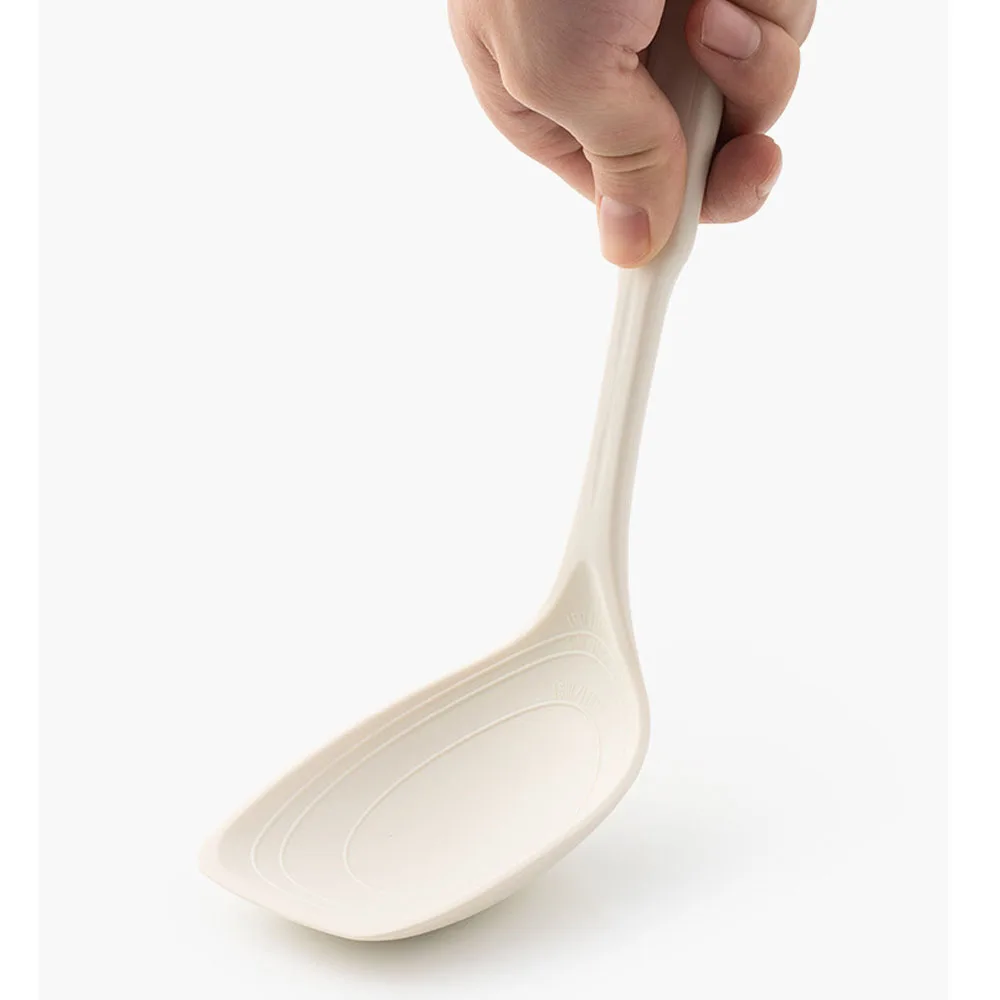 Large Silicone Cooking Spatula Spoon High Temperature Resistant Non-stick Pan Special Cooking Shovel Spoon Kitchen Utensil thumbnail 3