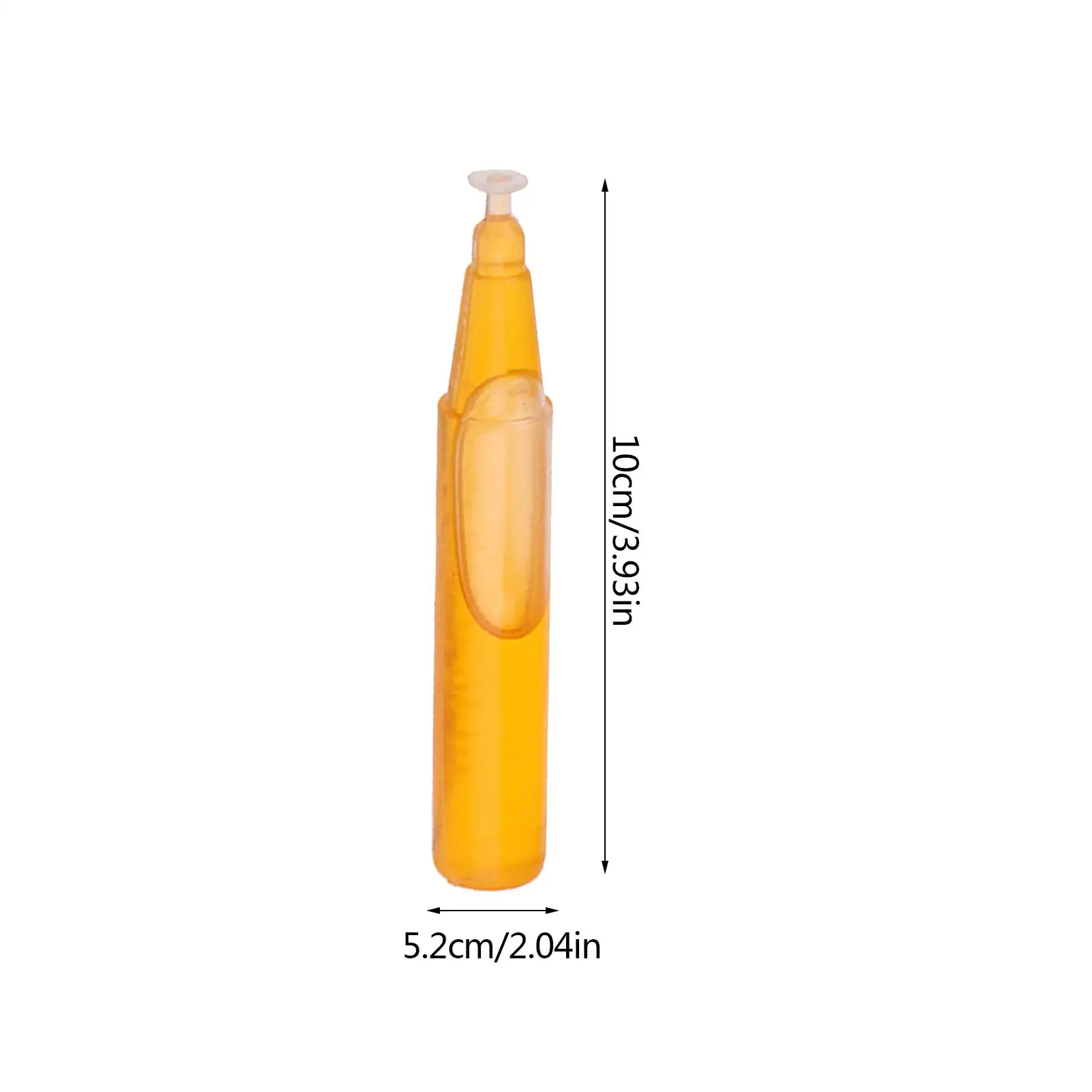 Fruit Fly Attractant Fruit Fly Trap Killer 2ml Drosophila Trap Fly Catcher Liquid For Home Farm Orchard 10 PCS Trapping Tools thumbnail 6