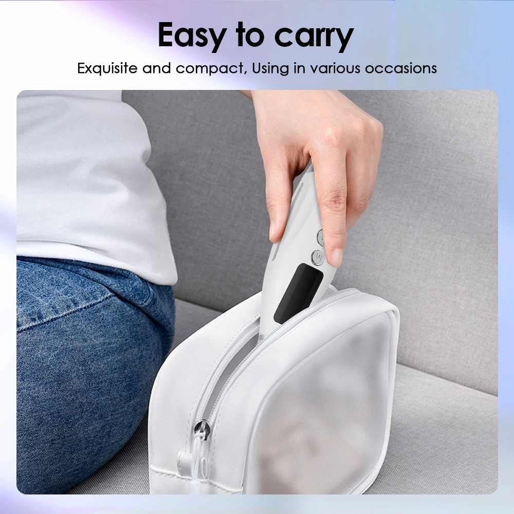 Neck Face Beauty Device Vibration Massage Personal Care Tools Improve Neck Lines Home Use Face Lifting Machine 7 Modes 3 Levels thumbnail 5
