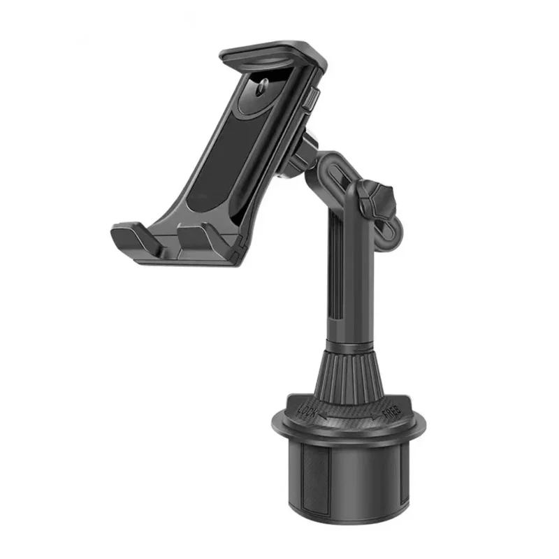 Universal Car Tablet Stand 360 Adjustable Phone Mount thumbnail 4