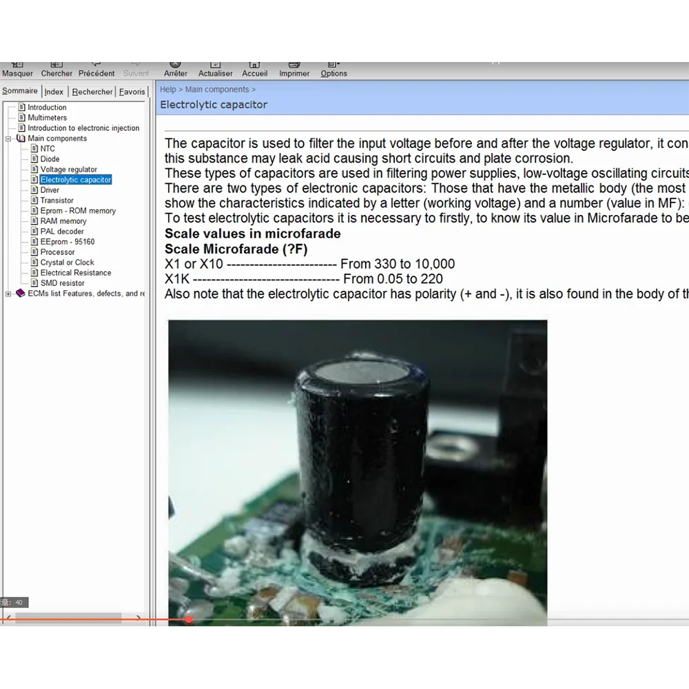 Car ECU Repair Software Description and Location Pinout Of ECU Components Tool Troubleshooting Methods Theft Prevention thumbnail 6