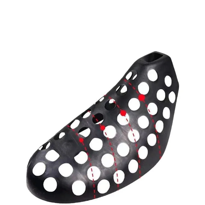 1 Pair Men's Shoe Trees Crease Protector Anti-Deformation Inner Support Shoe Stretcher Anti-Wrinkle Sneaker Shaping Lasts thumbnail 4