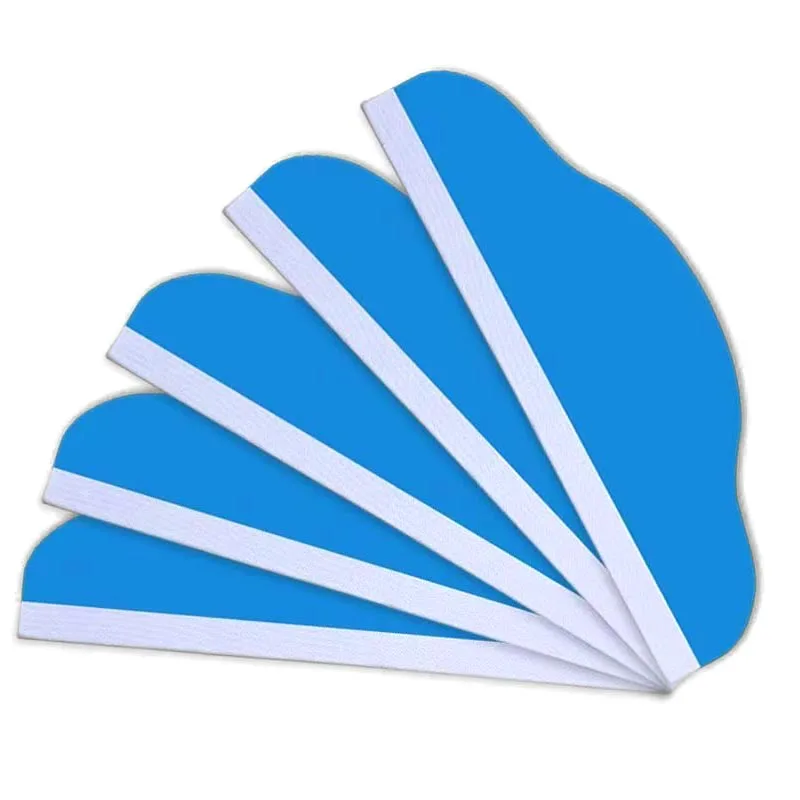 10PCS Hydrogel Cutting Plotter Film Squeegee Screen Protector Wrapping Scraper De-bubble Shovel For Tablet ipad Cell Phone Tool thumbnail 2