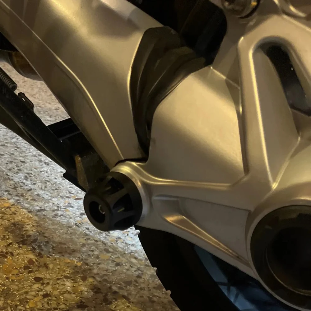 For BMW R1250GS Adventure R1200GSAdventure R1300GS ADV Motorcycle Final Drive Housing Cardan Crash Slider Protector 2014-2024 thumbnail 3