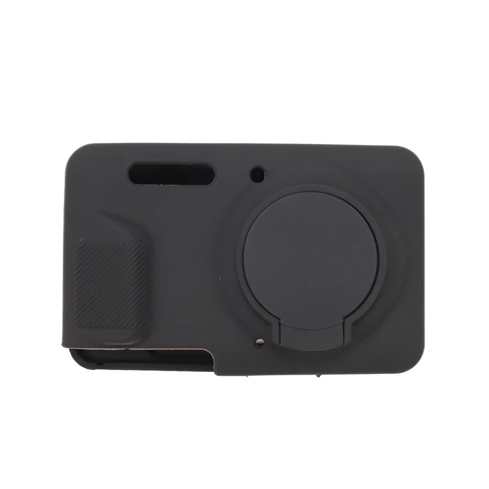 Silicone Armor Skin Camera Case Body Cover Protector for KODAK PIXPRO FZ55 Digital Camera thumbnail 6