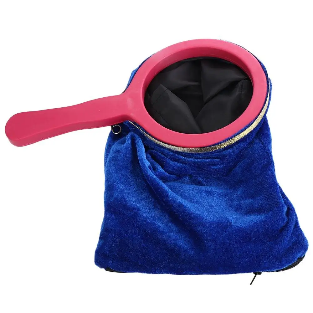 Disappear Trick Toys Kids Toy Funny Street Trick Magican Gifts Magic Bag Magical Props Magic Change Bag Magic Tricks Bag thumbnail 5
