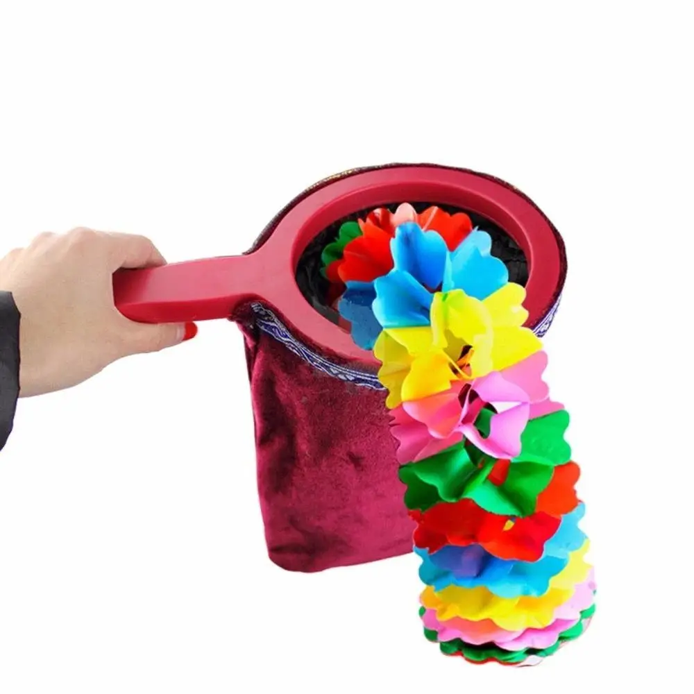 Disappear Trick Toys Kids Toy Funny Street Trick Magican Gifts Magic Bag Magical Props Magic Change Bag Magic Tricks Bag thumbnail 4