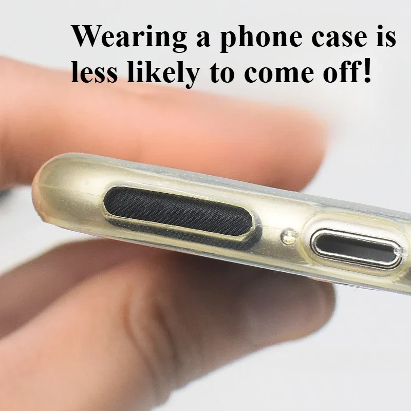 1set Mobile Phone Dustproof Net Stickers Speaker Mesh Handset Dust Accesorios thumbnail 4