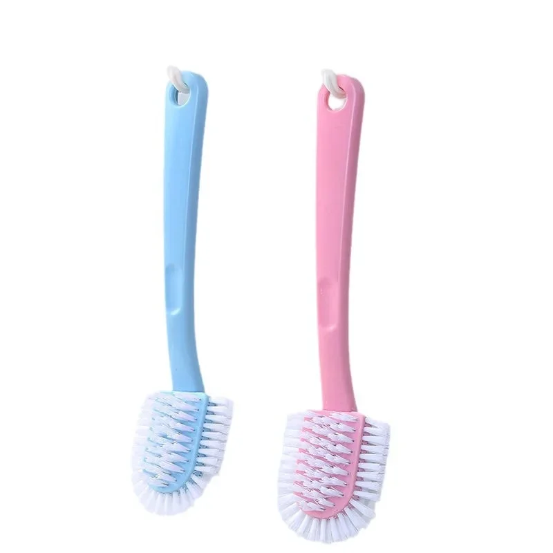 Five-sided shoe brush All-round household multi-function double-sided circular360Degree decontamination without dead ends thumbnail 6