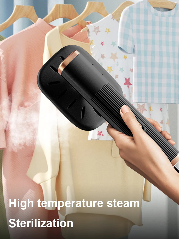 Portable Ironing Machine 360° Ironing Handheld Iron Steamer USB Powered Household Steam Iron for Fabric Clothes Ironing thumbnail 4