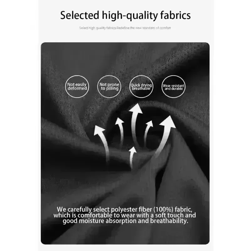 BMW Motorsport Motorcycle Ride T-shirt Racing Team Summer Quick Drying Breathable Polo Shirt Lapel Buttons for Auto Motorrad thumbnail 5