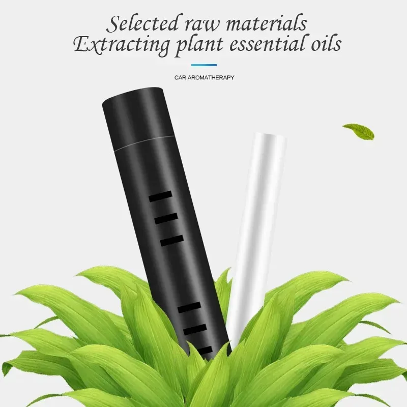 5/6/10Pcs Car Air Vent Perfume Air Freshener Flavoring Smell Aroma Car Perfumes Air Freshener Parfum Car Accessories thumbnail 4