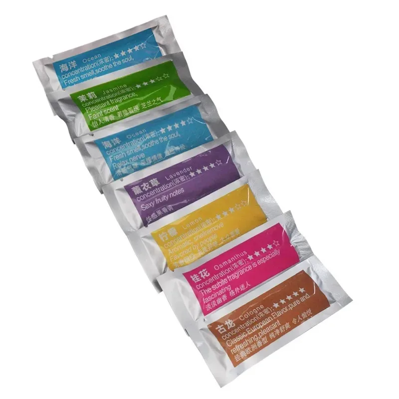5/6/10Pcs Car Air Vent Perfume Air Freshener Flavoring Smell Aroma Car Perfumes Air Freshener Parfum Car Accessories thumbnail 6