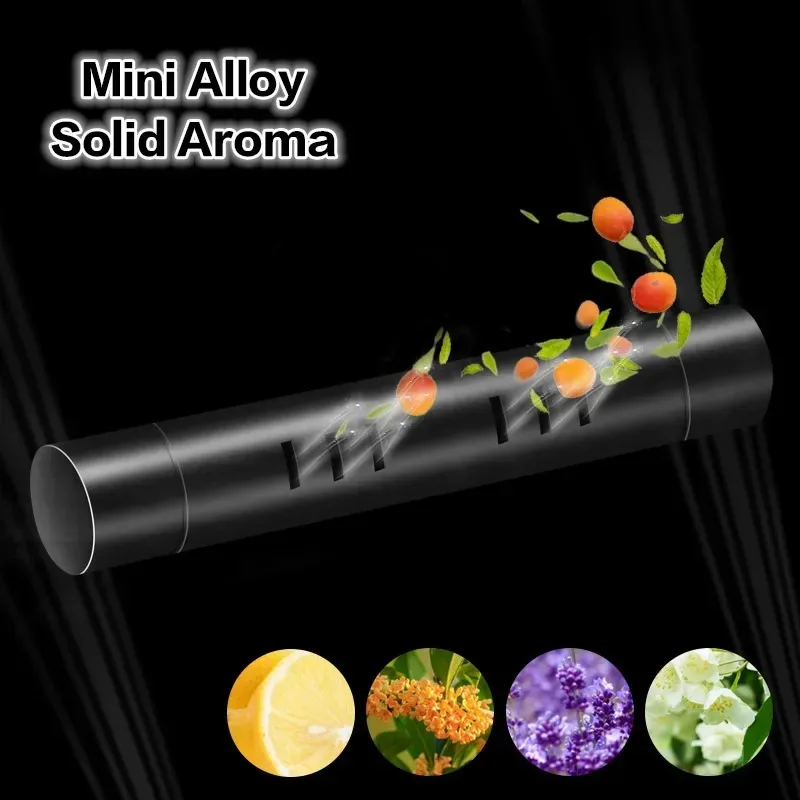 5/6/10Pcs Car Air Vent Perfume Air Freshener Flavoring Smell Aroma Car Perfumes Air Freshener Parfum Car Accessories thumbnail 3