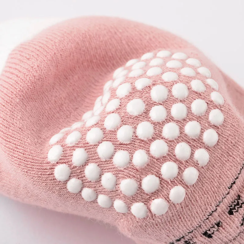 Baby Crawling Knee Pads Breathable, Toddler Walking Anti-Fall, Infant 0-3 Years Old, Pure Cotton Anti-Collision Elbow Pads, Non- thumbnail 5