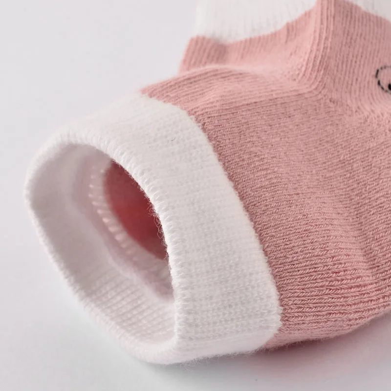 Baby Crawling Knee Pads Breathable, Toddler Walking Anti-Fall, Infant 0-3 Years Old, Pure Cotton Anti-Collision Elbow Pads, Non- thumbnail 4